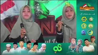 KEREN !! YA RASULALLAH YA NABI - KREASI SANTRI PUTRI
