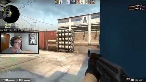 Minikerr Insane ACE On Stream