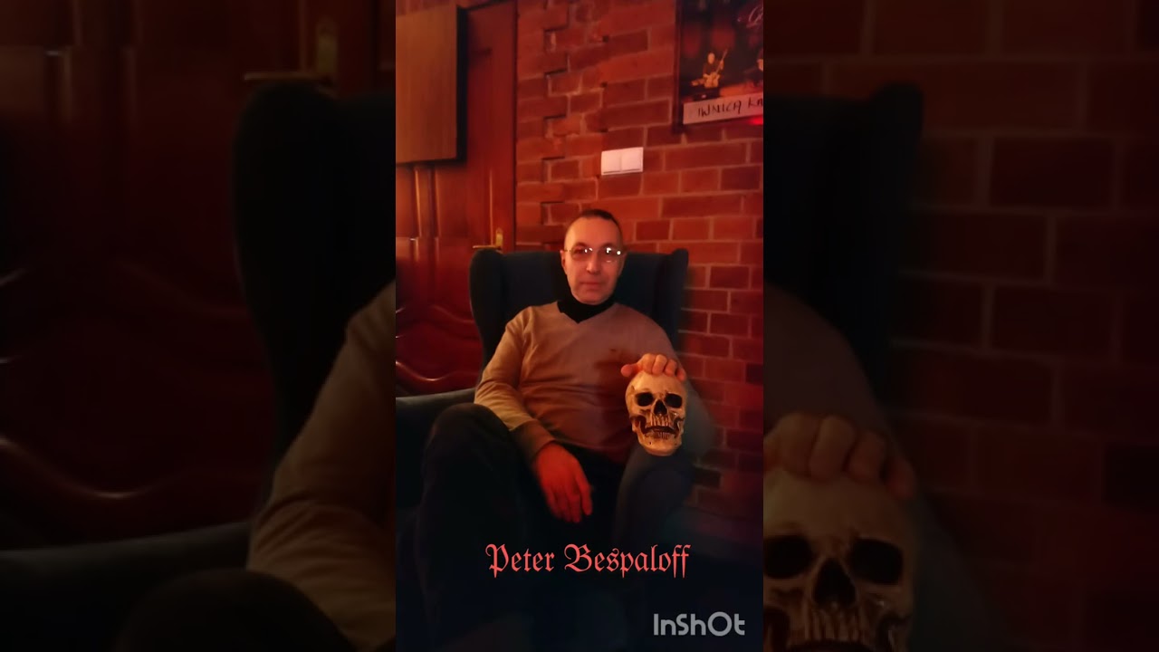 "МОРОК И ТЬМА" /*ПЕТРОВ КРЕСТ*, ст. Виктор Каган /