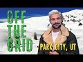 How I Tore My ACL Skiing… | Off The Grid w/ Zac Efron