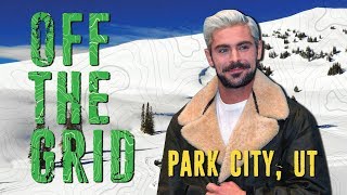 How I Tore My ACL Skiing… | Off The Grid w/ Zac Efron