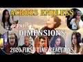 Across Endless Dimensions_Dimash Kudaibergen (Shocking Reactions)Reactions compilation