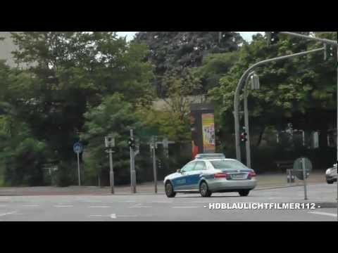 FuStW Polizei Hamburg -WIRD GEBLITZT-