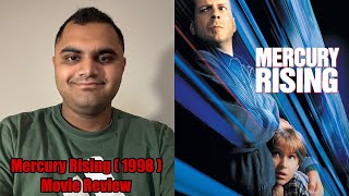 Mercury Rising ( 1998 ) Movie Review