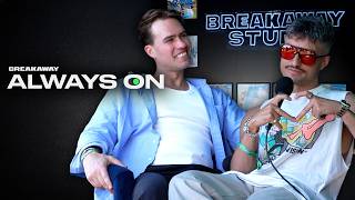 How Well Does Loud Luxury Know Each Other | Always On | Breakaway