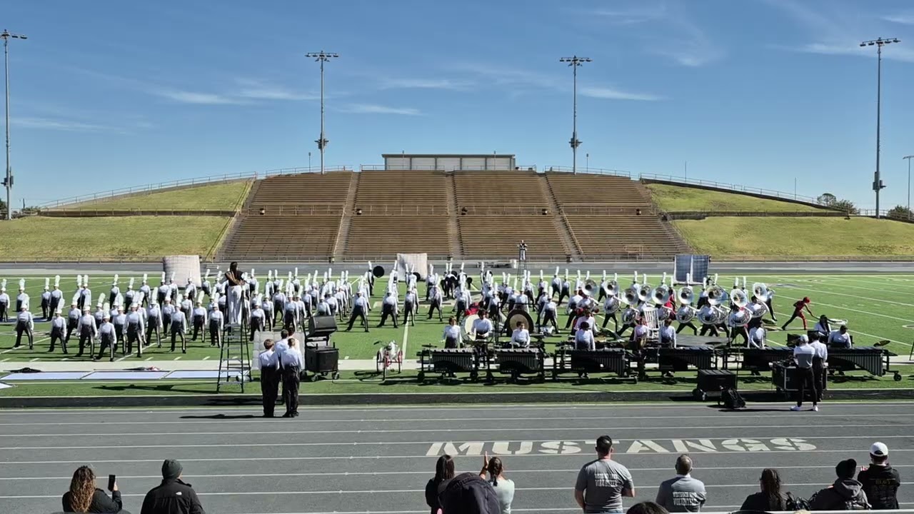 Lubbock High Area Prelims 2025
