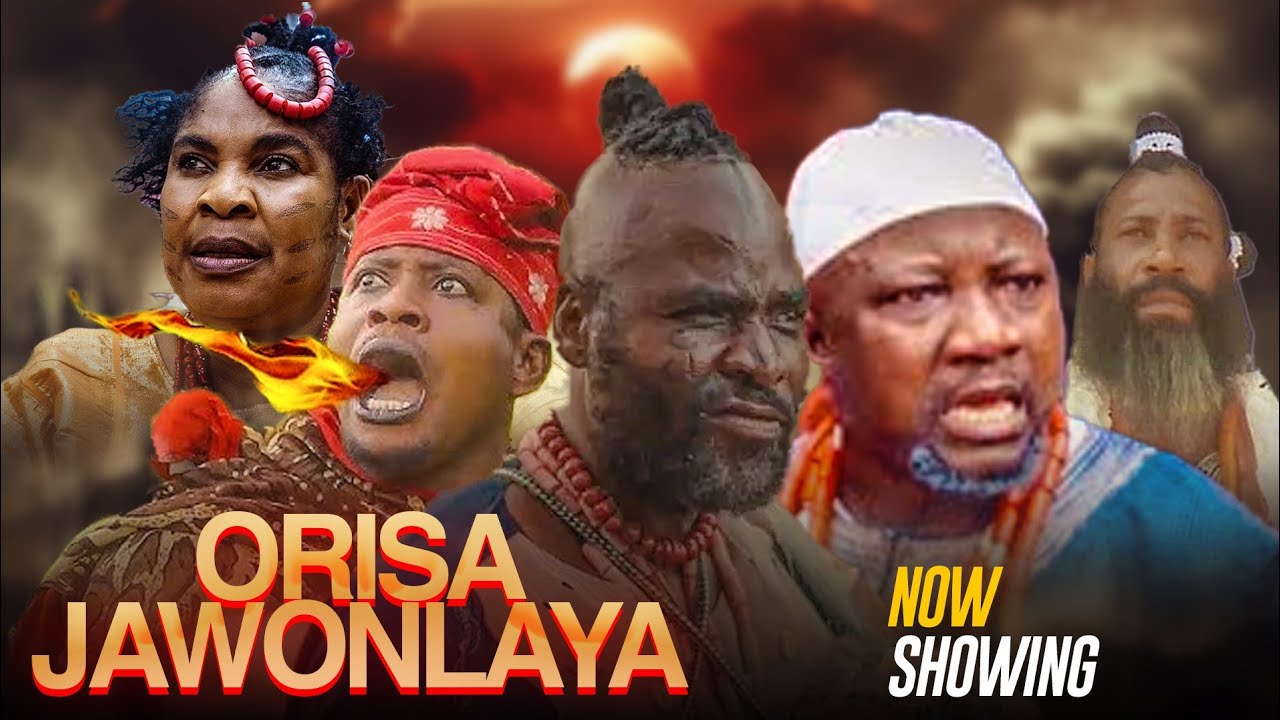 Orisa Jawonlaya Latest Yoruba Movie 2026 Staring Ibrahim chatta/digboluja/Sanyeri