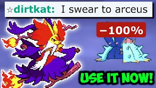 Download Lagu Mega Delphox will BREAK THE GAME! MP3 Download Lagu Mega Delphox will BREAK THE GAME! MP3
