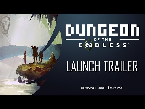 Dungeon of the Endless: Apogee - Launch Trailer - Android