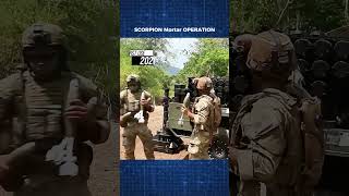 SCORPION Mortar | Fast Deployment and Target Elimination Fire Support