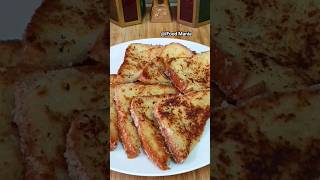 Coconut French Toast Recipe 😋 | Soft And Fluffy French Toast Recipe | Breakfast Recipe screenshot 5