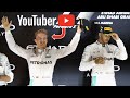 How a Monaco Based Youtuber beat Lewis Hamilton in equal Machinery