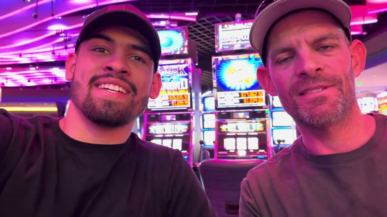 Can we get a hand pay at Desert Diamond Casino West Valley?