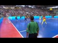 Pep Guardiola vs Tito Vilanova (barça football indoor)