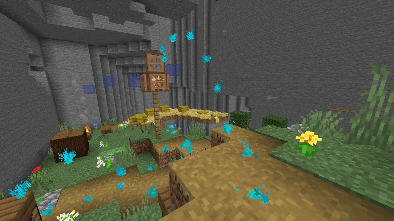 Прохождения карты-паркур "Parkour Jungle Island" Часть 1.