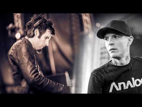 Deadmau5 Teased New Collaboration With Pendulum&#039;s Rob Swire On Twitch