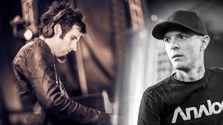 deadmau5 monophobia ft rob swire wip vocal bit joel studio stream 2018 05 22