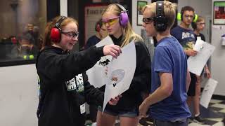Summer Youth Camps at Point Blank Range