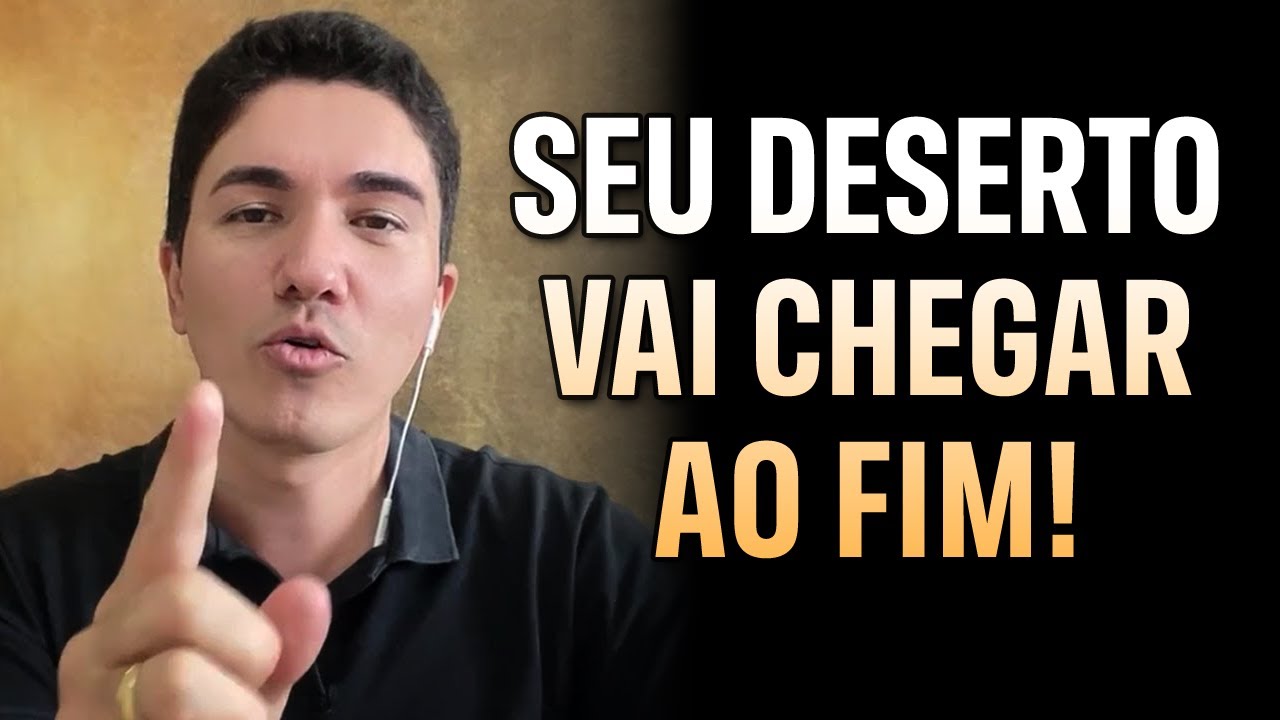 ESTE VÍDEO JÁ AJUDOU MILHARES DE PESSOAS A MUDAREM DE VIDA! – Pastor Antonio Junior