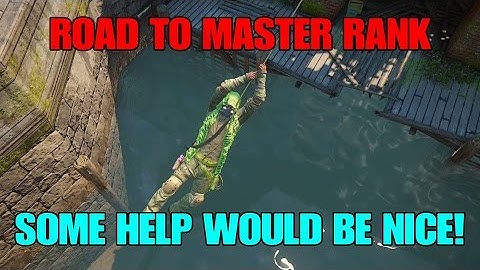 Uncharted 4 Multiplayer - ROAD TO MASTER RANK - SOME HELP WOULD BE NICE! - TYPE 95 IN RANKED TDM!!