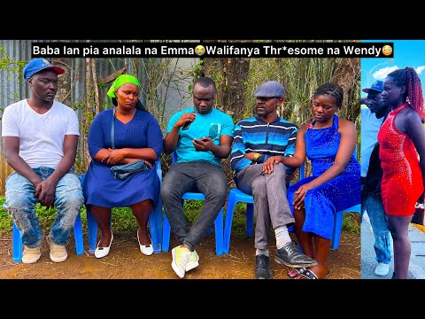 I Sanitized Baba Ian S Phone By The Way They Are Also Having Sex With Emma This Is Too