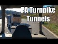 Cabovers, Bulldozers And Tunnels