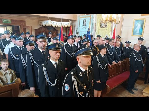 Druhowie z gminy Drelów świętowali Gminny Dzień Strażaka w Witorożu | Radio Biper