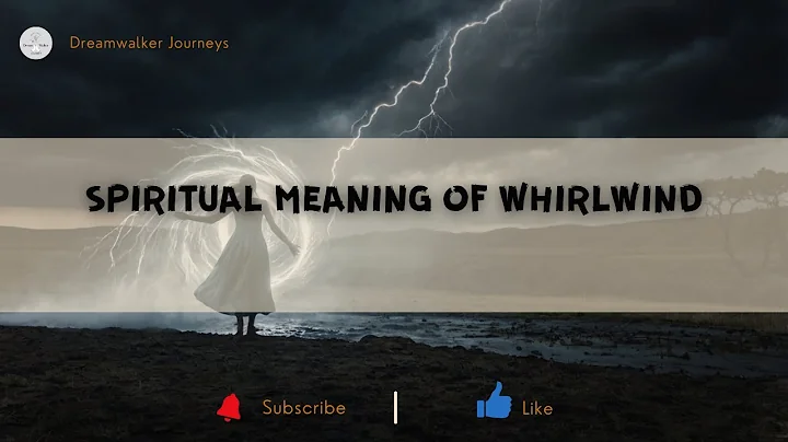 Spiritual Meaning of Whirlwind | Whirlwind Biblical Meaning