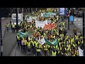"Blah Blah Blah" (AvB) (Gilets Jaunes/Gele Hesjes/YV/GW Version) Farmers Protest/Teachers Protest NL