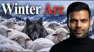 THE ULTIMATE WINTER ARC CHALLENGE 🔥 : Transform Your Life In The Next 60 Days.