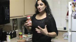 !!!My Favorite Bean Dip Recipe!!!
