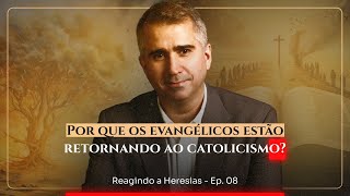 Resposta ao Pastor Rodrigo Mocellin | Reagindo a Heresias - Ep. 08