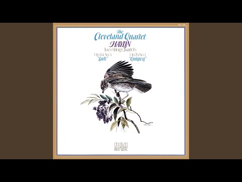 Ver String Quartet in D Minor, Hob.III:76 "Erdody, Fifths": III. Minuet - Trio (2023 Remastered... en YouTube
