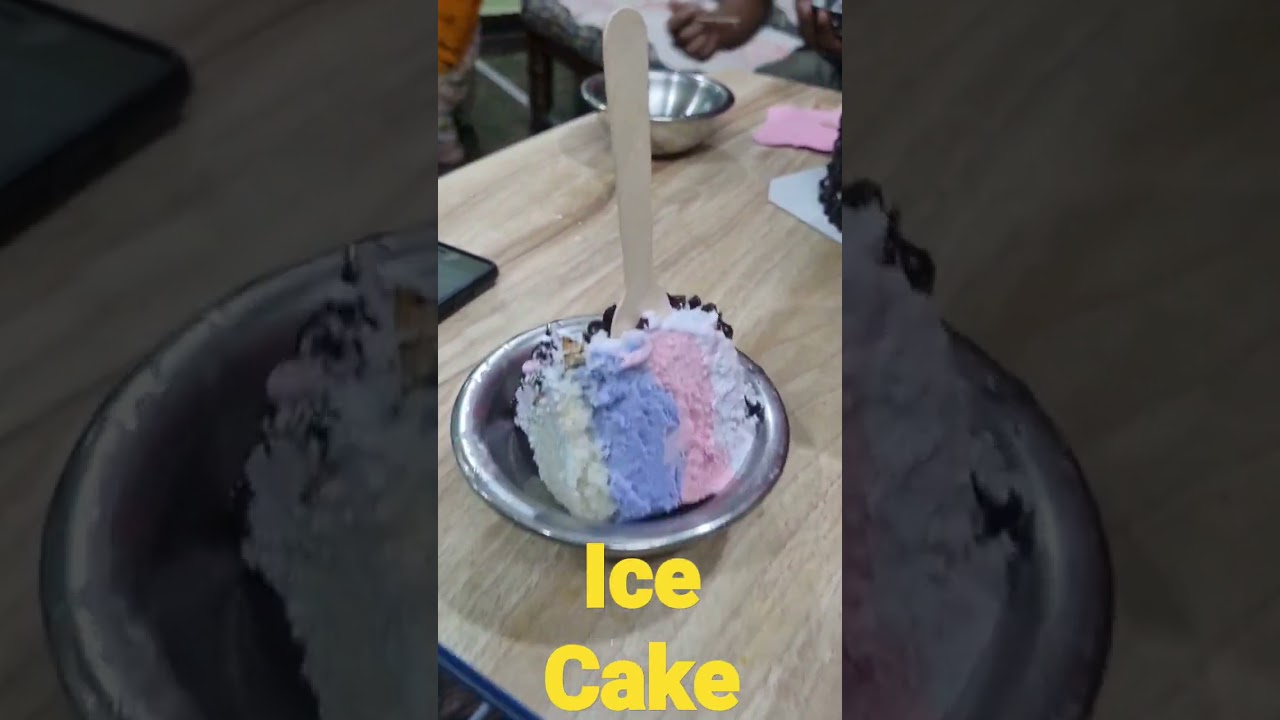 Ibaco | Ice Cake 