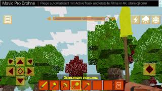 DinoCraft Survive & Craft Pocket Edition - ЗОЛОТОЕ ОРУЖИЕ ИГРЫ screenshot 3