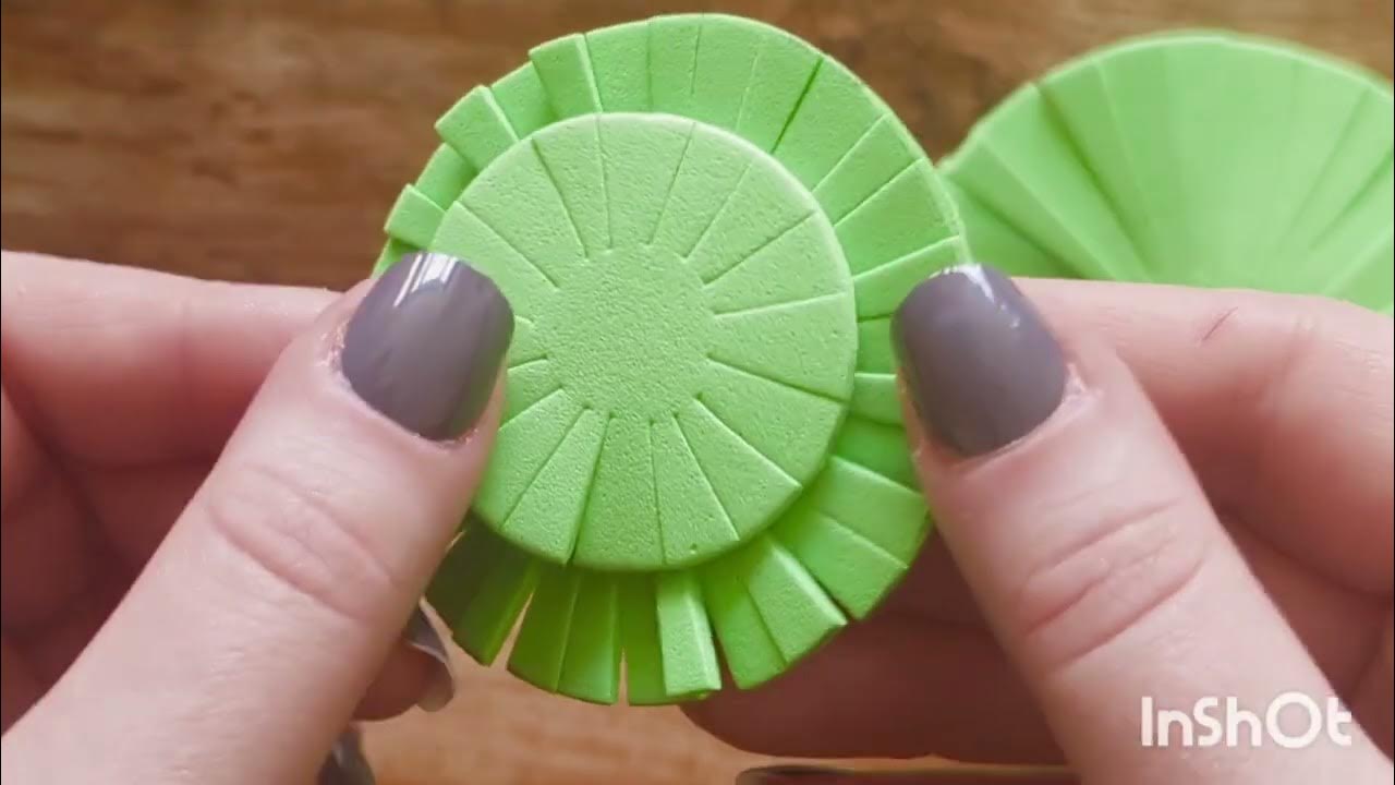 Foam Forms for Body Adornment and Decoration YouTube