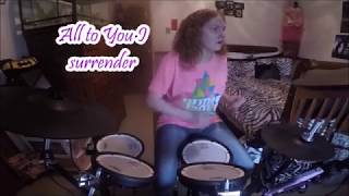 More Of You by Colton Dixon- drum cover w/lyrics