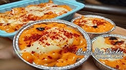 Resep dan Cara Membuat Mentai Rice Chicken - Durasi: 9.11. 