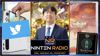 Resumen financiero de Nintendo, Switch dice adiós a Twitter, Zelda TOTK 1 año después | Ninten Radio