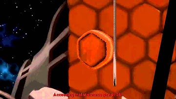 Broken Age Act 2 Vella Getting Into Spaceship Walkthrough Part 1 iPhone 5 Gameplay (Double Fine)