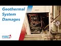 Geothermal System Damages