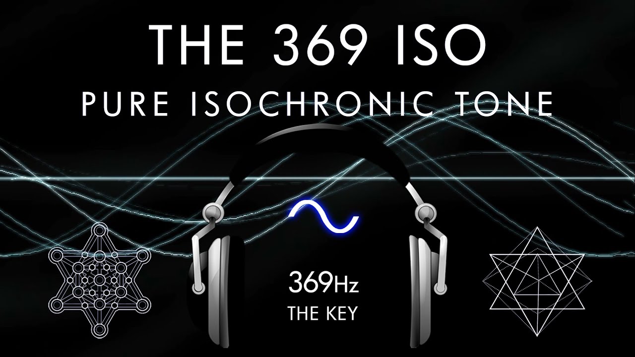 Isochronic Theta  - 100% Pure Theta Frequency Wave | Binaural Isochronic Tone |