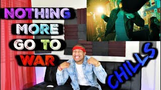 Nothing More - Go To War Official Video  Metal Reaction