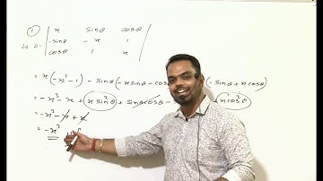 Miscellaneous exercise chapter 4 class 12