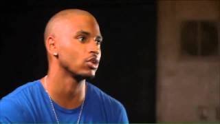 Trey Songz's Pandora Legend and Icon Interview