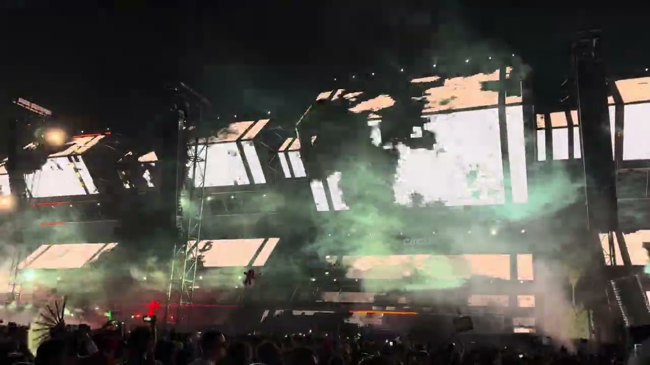 Max Styler @ circuitGROUNDS, EDC Mexico 2026-02-20