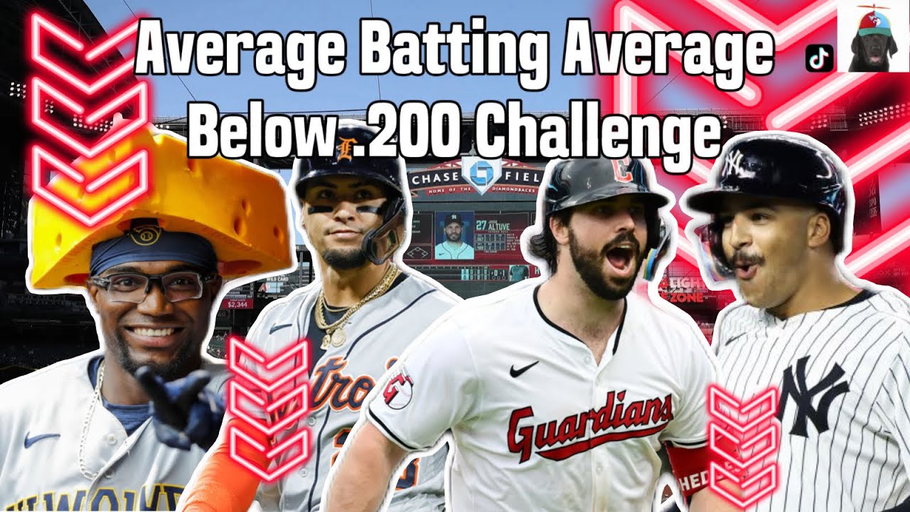 Creating The Worst Hitting Team Possible Tiktok Compilation YouTube Creating The Worst Hitting Team Possible Tiktok Compilation YouTube
