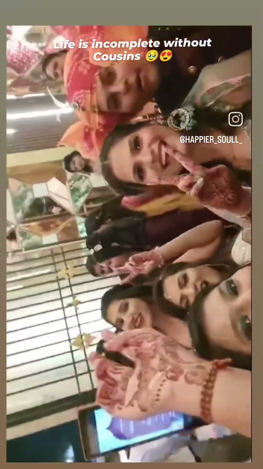 life-is-incomplete-without-cousins-music-song-weedingvibes