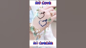 #AR Couple Name Status ♥️|| Name art video 🥰|| Whatsapp status💘||2023 #hmn_rk_status #shots #shorts