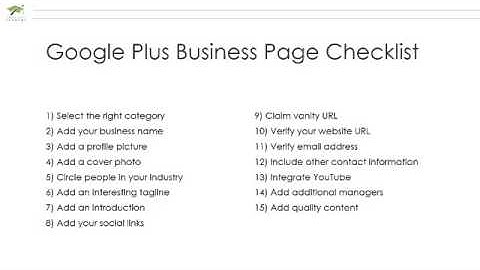 How to Use Google Plus for Marketing   Part 10